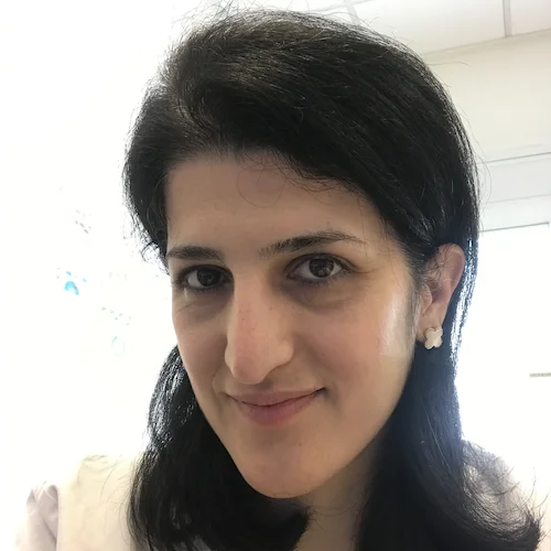 Photo Fatemeh DUBOIS