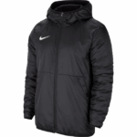 Manteau Nike Team Fall pour Enfant Noir