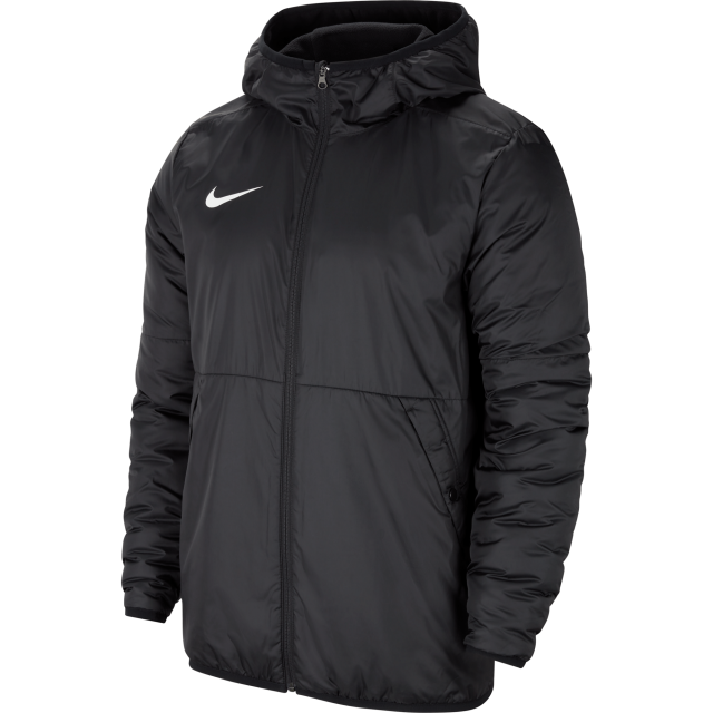 Manteau Nike Team Fall pour Enfant Noir